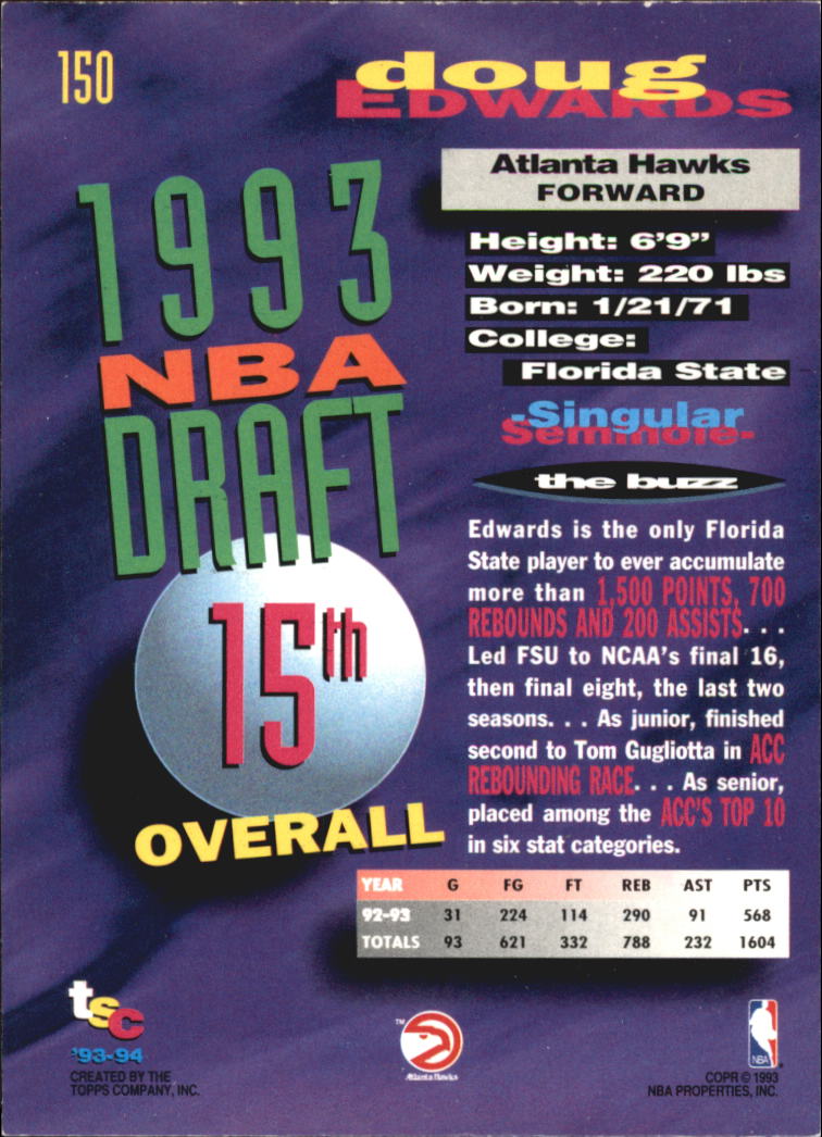 B5976- 1993-94 Stadium Club Super Teams NBA Group1 -You Pick- 15+ FREE US SHIP - Picture 255 of 345