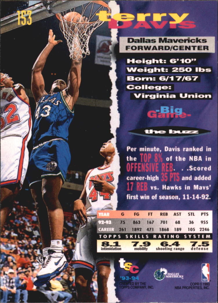 B5976- 1993-94 Stadium Club Super Teams NBA Group1 -You Pick- 15+ FREE US SHIP - Picture 261 of 345