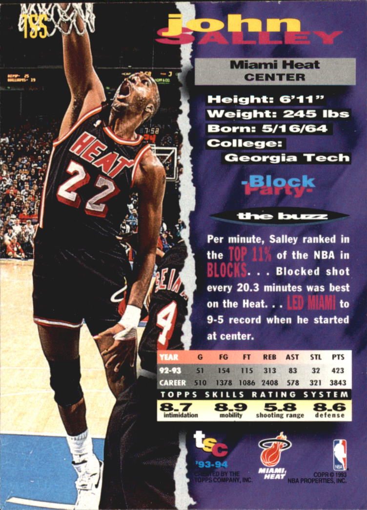 B5976- 1993-94 Stadium Club Super Teams NBA Group1 -You Pick- 15+ FREE US SHIP - Picture 265 of 345