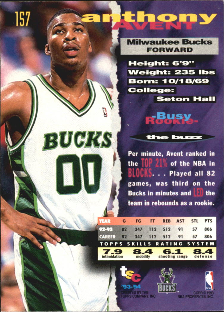 B5976- 1993-94 Stadium Club Super Teams NBA Group1 -You Pick- 15+ FREE US SHIP - Picture 269 of 345