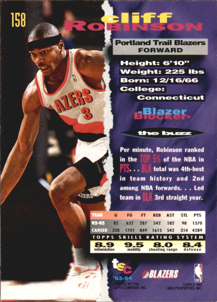 B5976- 1993-94 Stadium Club Super Teams NBA Group1 -You Pick- 15+ FREE US SHIP - Picture 271 of 345