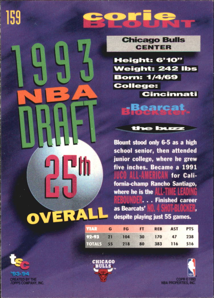 B5976- 1993-94 Stadium Club Super Teams NBA Group1 -You Pick- 15+ FREE US SHIP - Picture 273 of 345