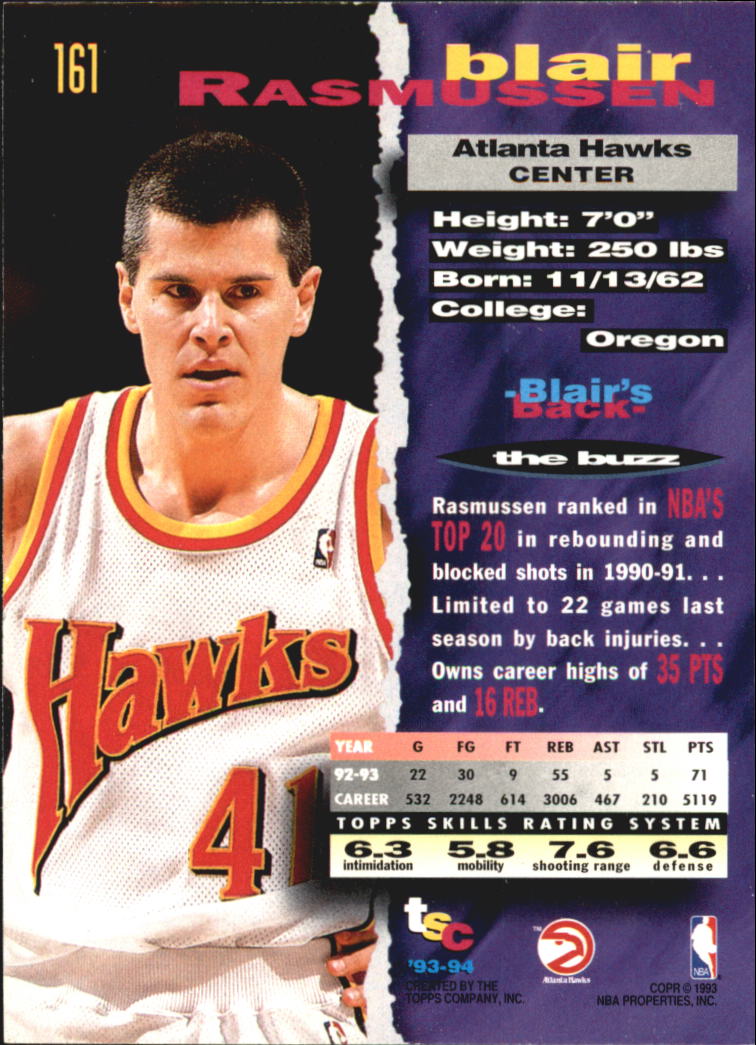 B5976- 1993-94 Stadium Club Super Teams NBA Group1 -You Pick- 15+ FREE US SHIP - Picture 277 of 345