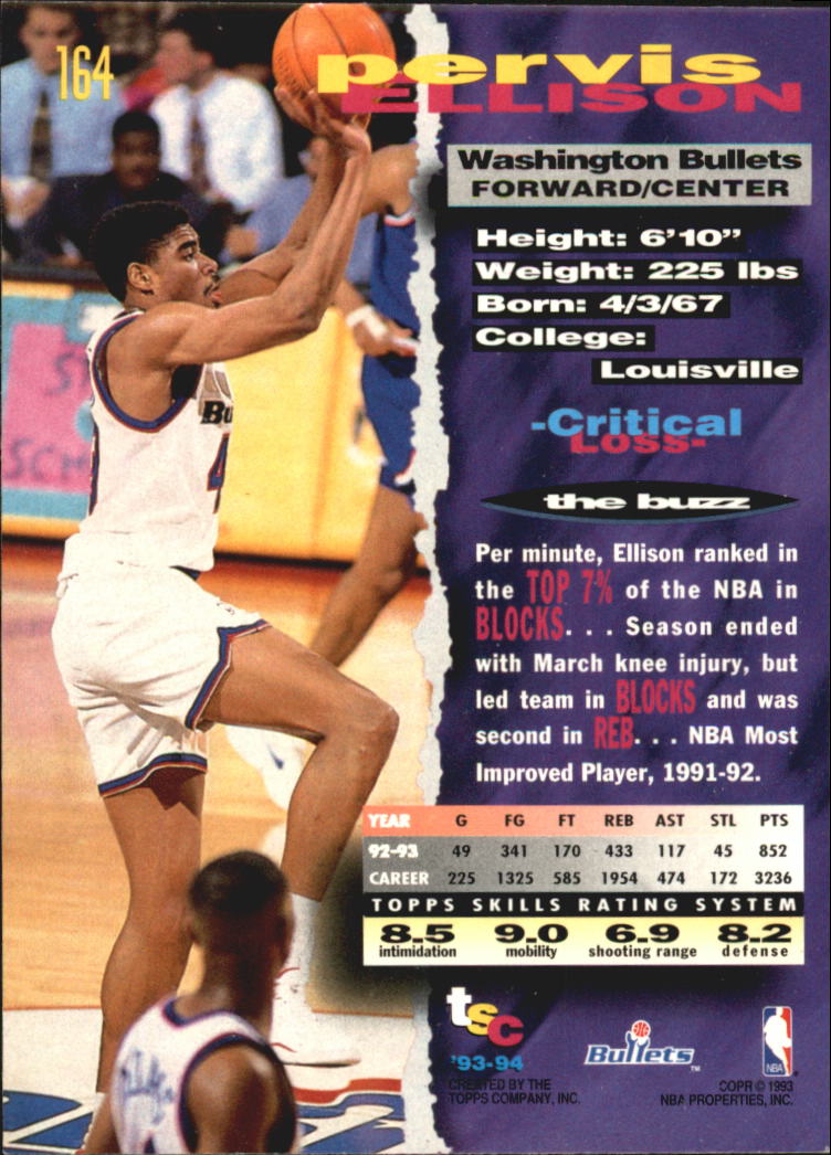B5976- 1993-94 Stadium Club Super Teams NBA Group1 -You Pick- 15+ FREE US SHIP - Picture 283 of 345