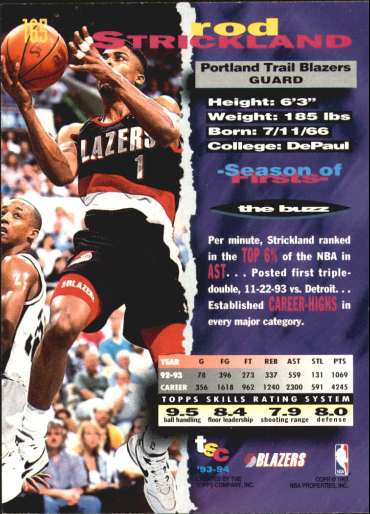 B5976- 1993-94 Stadium Club Super Teams NBA Group1 -You Pick- 15+ FREE US SHIP - Picture 285 of 345
