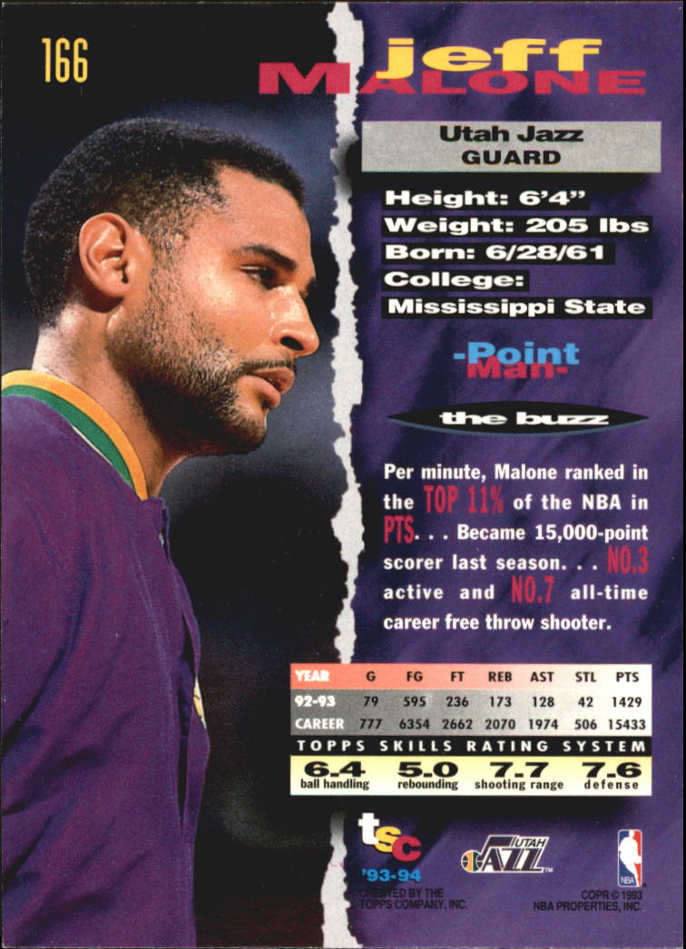 B5976- 1993-94 Stadium Club Super Teams NBA Group1 -You Pick- 15+ FREE US SHIP - Picture 287 of 345