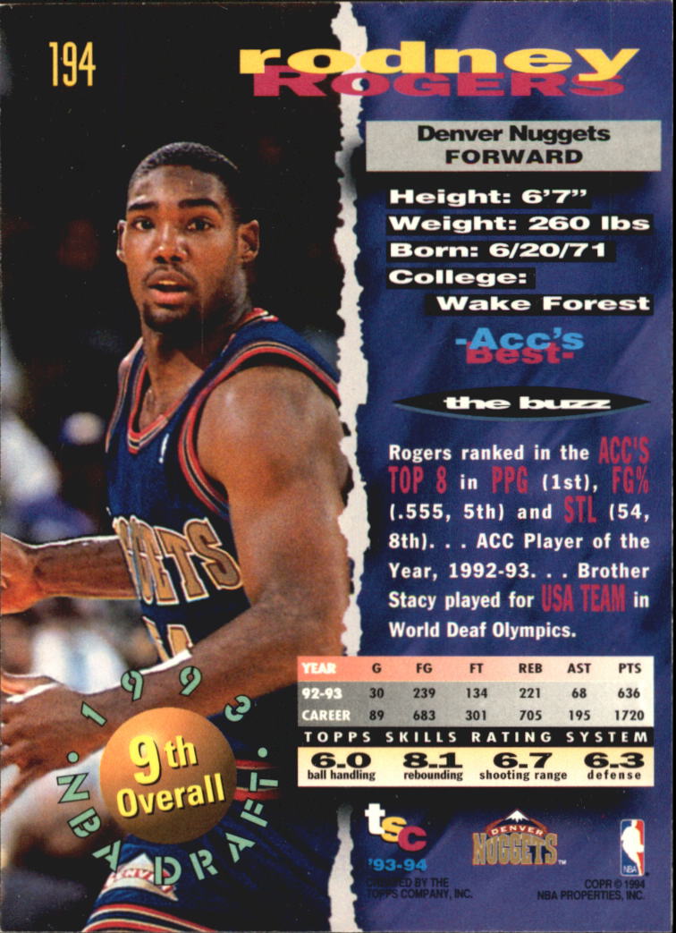 B5976- 1993-94 Stadium Club Super Teams NBA Group1 -You Pick- 15+ FREE US SHIP - Picture 333 of 345