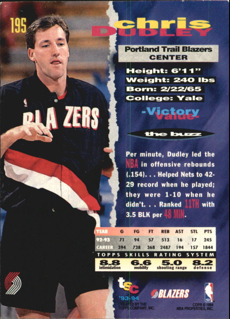 B5976- 1993-94 Stadium Club Super Teams NBA Group1 -You Pick- 15+ FREE US SHIP - Picture 335 of 345