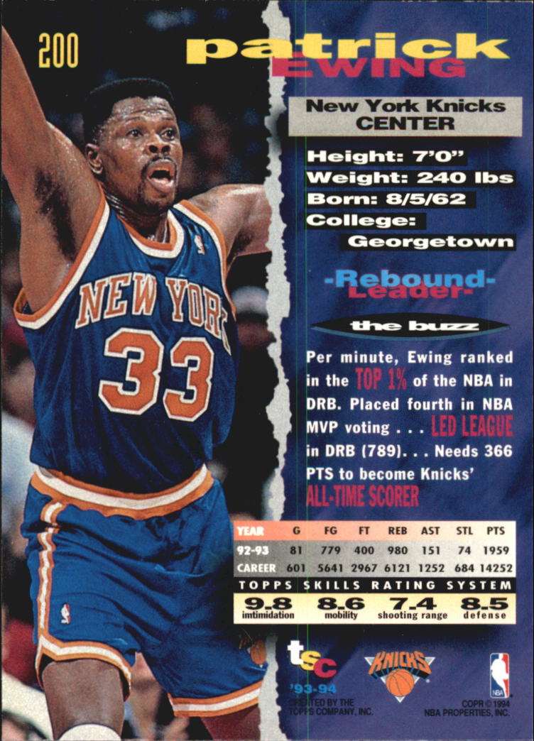 B5976- 1993-94 Stadium Club Super Teams NBA Group1 -You Pick- 15+ FREE US SHIP - Picture 345 of 345