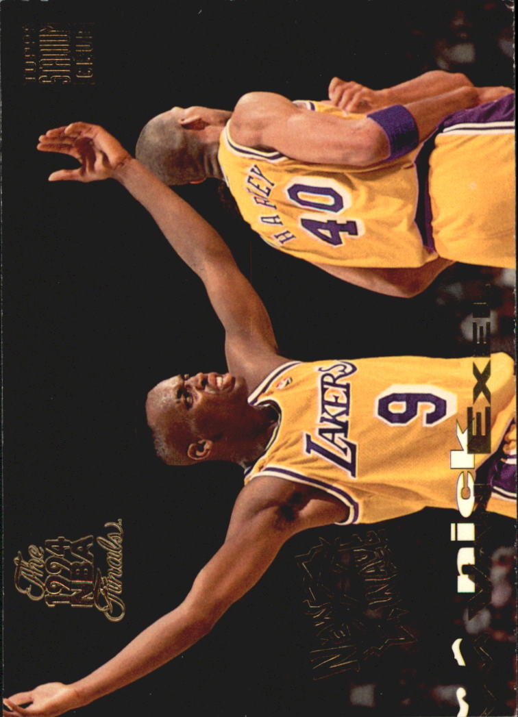 Sports Card Front