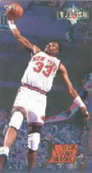 1993-94 Jam Session Slam Dunk Heroes #1 Patrick Ewing