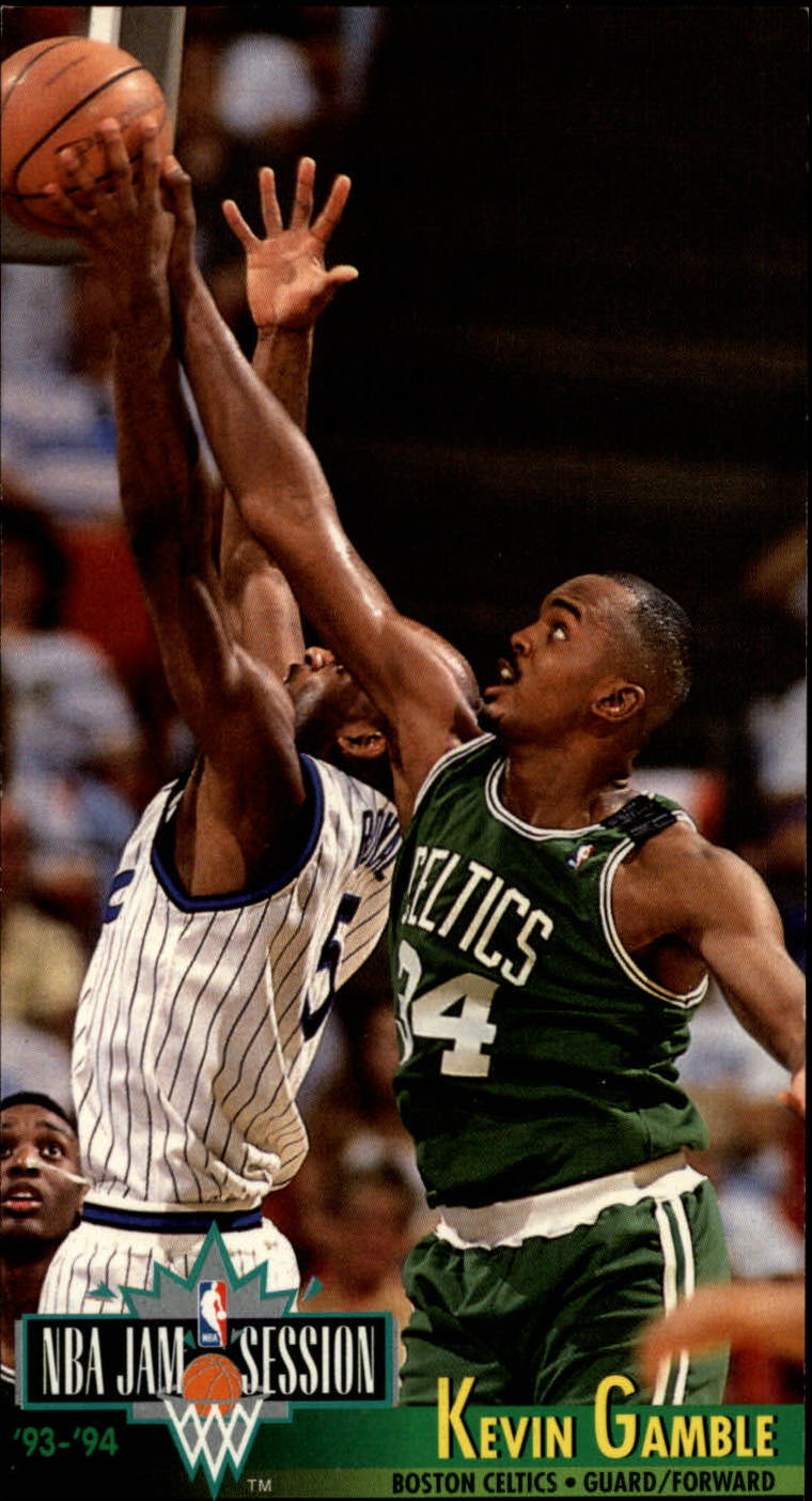Sports Card Front