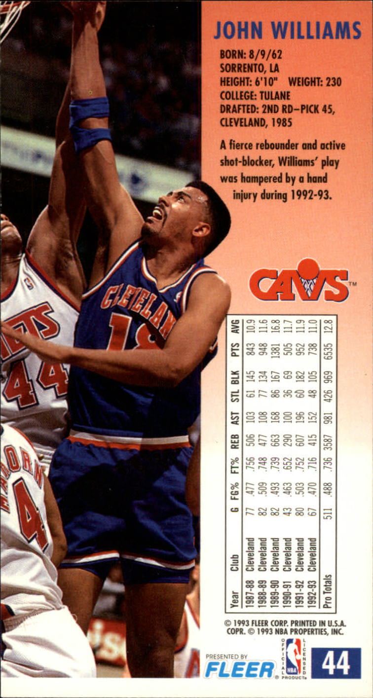Sports Card Back