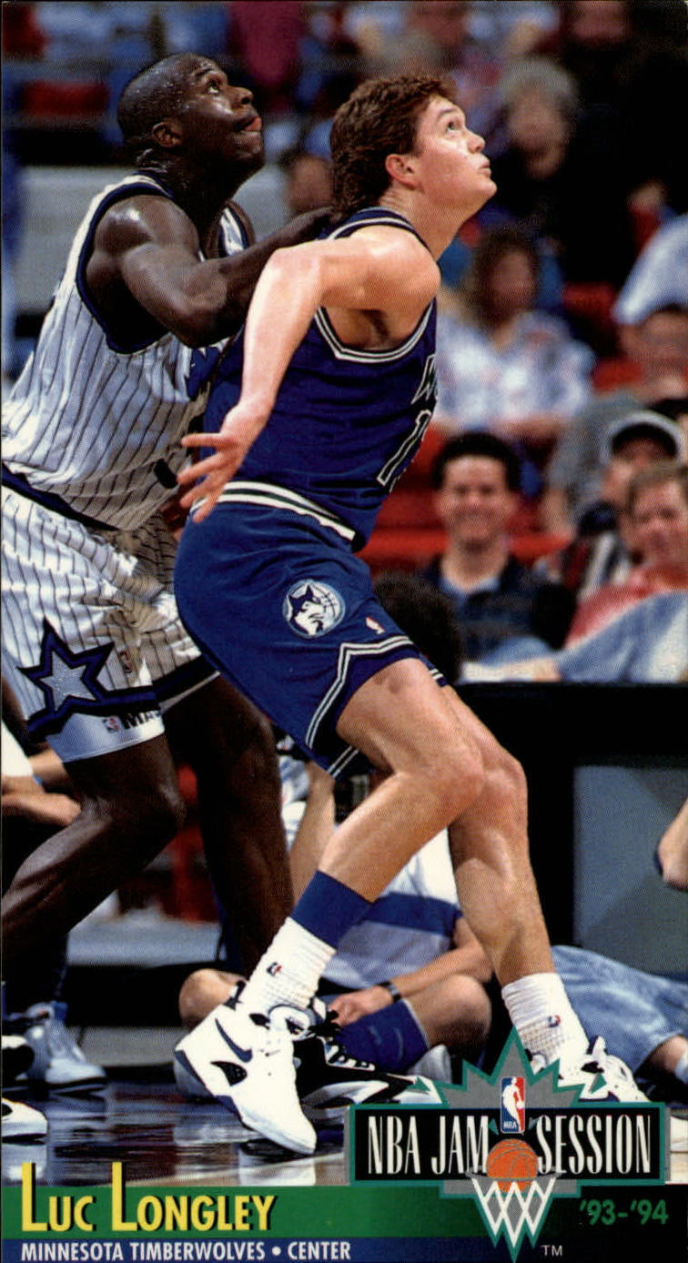 luc longley shoes