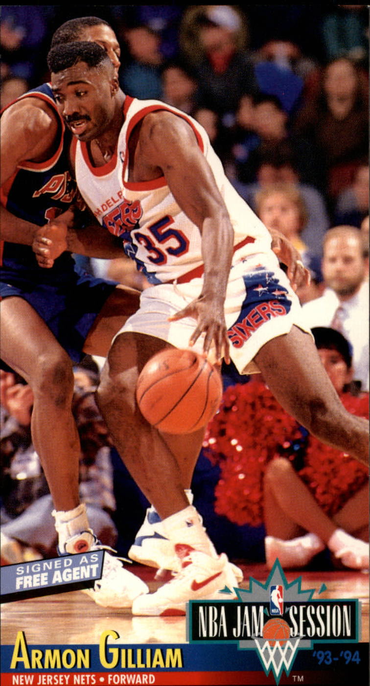 Sports Card Front