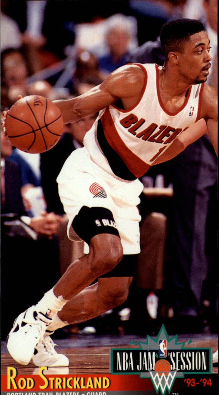 Sports Card Front