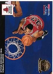 1993-94 Hoops Scoops Fifth Anniversary Gold #HS4 Scottie Pippen
