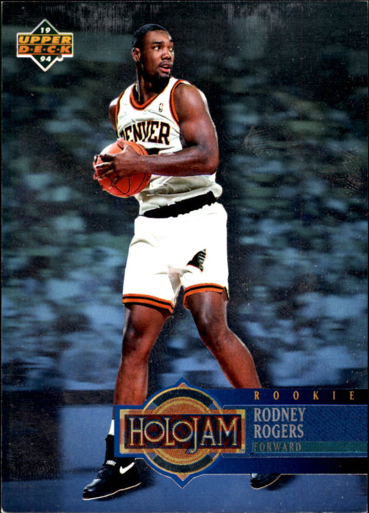Sports Card Front