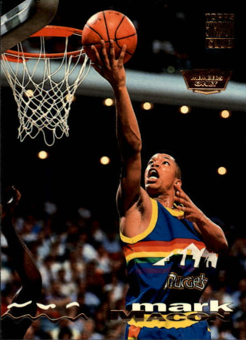 Sports Card Front