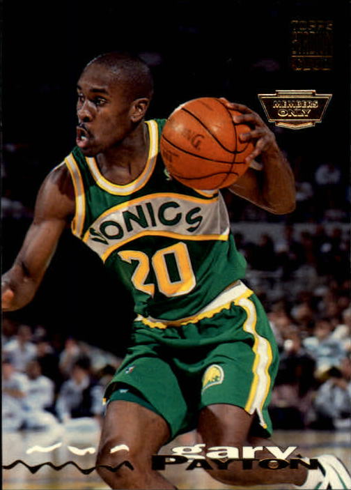 Sports Card Front