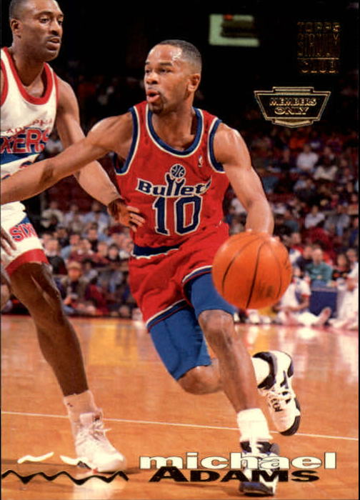 Sports Card Front