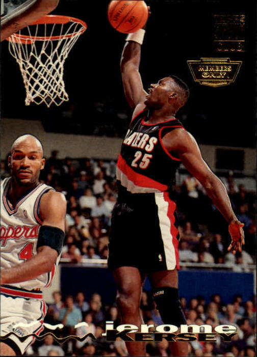 Sports Card Front