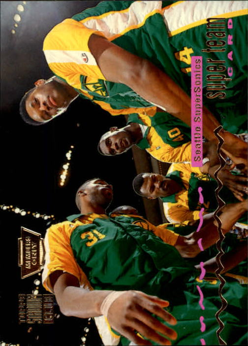 Sports Card Front
