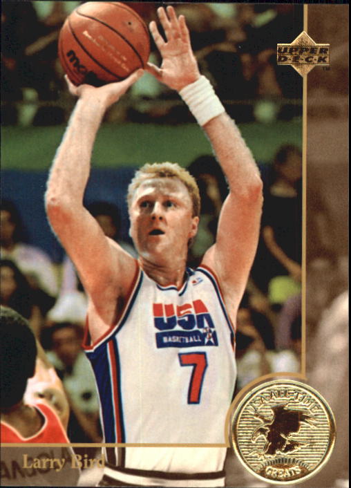 1994 larry bird baseball Values - MAVIN