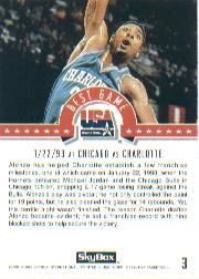 B6905- 1994 Skybox USA Bk Card #s 1-90 +Inserts -You Pick- 15+ FREE US SHIP - Picture 7 of 165