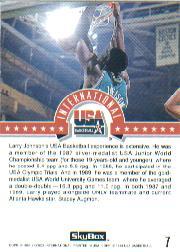 B6905- 1994 Skybox USA Bk Card #s 1-90 +Inserts -You Pick- 15+ FREE US SHIP - Picture 15 of 165