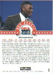 B6905- 1994 Skybox USA Bk Card #s 1-90 +Inserts -You Pick- 15+ FREE US SHIP - Picture 17 of 165