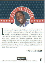 B6905- 1994 Skybox USA Bk Card #s 1-90 +Inserts -You Pick- 15+ FREE US SHIP - Picture 25 of 165