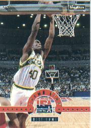 1994 SkyBox USA #15 Shawn Kemp/Best Game