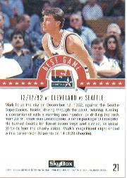 B6905- 1994 Skybox USA Bk Card #s 1-90 +Inserts -You Pick- 15+ FREE US SHIP - Picture 41 of 165