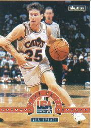 B6905- 1994 Skybox USA Bk Card #s 1-90 +Inserts -You Pick- 15+ FREE US SHIP - Picture 42 of 165