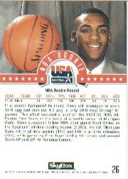B6905- 1994 Skybox USA Bk Card #s 1-90 +Inserts -You Pick- 15+ FREE US SHIP - Picture 51 of 165