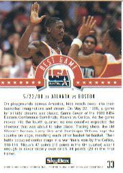 B6905- 1994 Skybox USA Bk Card #s 1-90 +Inserts -You Pick- 15+ FREE US SHIP - Picture 65 of 165