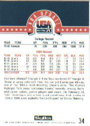 B6905- 1994 Skybox USA Bk Card #s 1-90 +Inserts -You Pick- 15+ FREE US SHIP - Picture 67 of 165