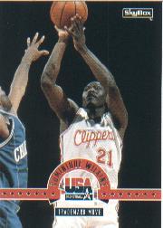 B6905- 1994 Skybox USA Bk Card #s 1-90 +Inserts -You Pick- 15+ FREE US SHIP - Picture 68 of 165