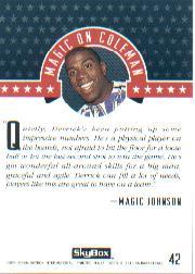 B6905- 1994 Skybox USA Bk Card #s 1-90 +Inserts -You Pick- 15+ FREE US SHIP - Picture 83 of 165