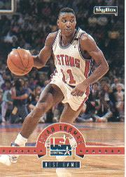 B6905- 1994 Skybox USA Bk Card #s 1-90 +Inserts -You Pick- 15+ FREE US SHIP - Picture 88 of 165