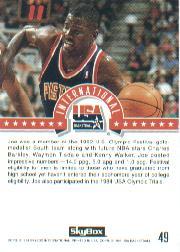 B6905- 1994 Skybox USA Bk Card #s 1-90 +Inserts -You Pick- 15+ FREE US SHIP - Picture 97 of 165