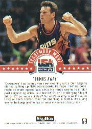 B6905- 1994 Skybox USA Bk Card #s 1-90 +Inserts -You Pick- 15+ FREE US SHIP - Picture 117 of 165