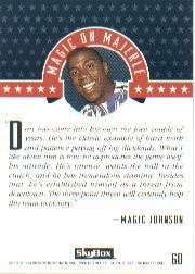B6905- 1994 Skybox USA Bk Card #s 1-90 +Inserts -You Pick- 15+ FREE US SHIP - Picture 119 of 165