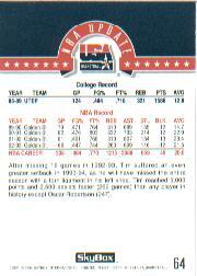 B6905- 1994 Skybox USA Bk Card #s 1-90 +Inserts -You Pick- 15+ FREE US SHIP - Picture 127 of 165