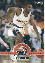 B6905- 1994 Skybox USA Bk Card #s 1-90 +Inserts -You Pick- 15+ FREE US SHIP - Picture 128 of 165
