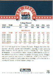 B6905- 1994 Skybox USA Bk Card #s 1-90 +Inserts -You Pick- 15+ FREE US SHIP - Picture 147 of 165