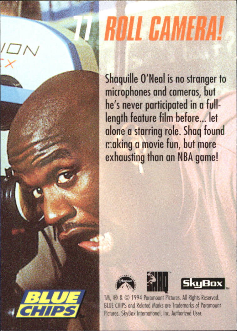 Sports Card Back