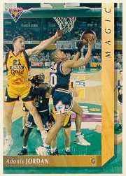 Sports Card Front