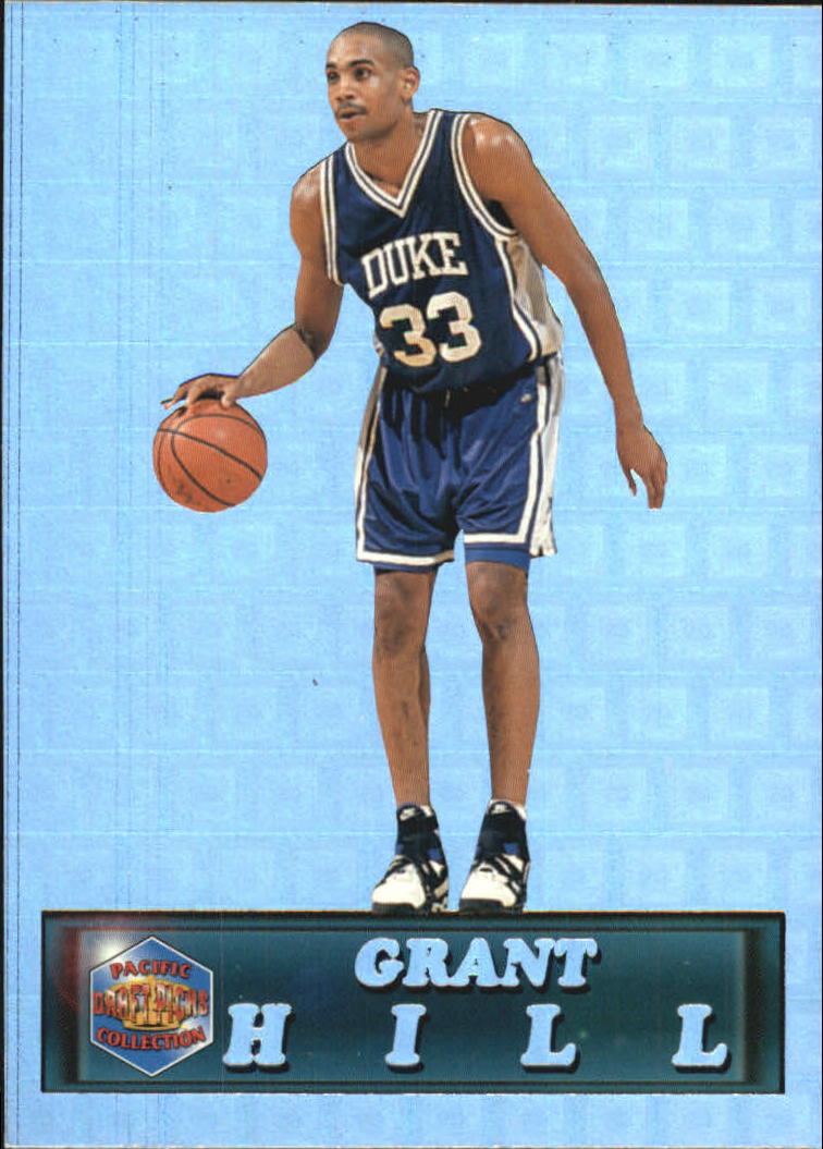 1994-95 SkyBox Premium Grant Hill #GH5 Grant Hill - NM-MT - Burbank  Sportscards